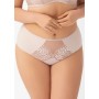 GORSENIA K648 ALICANTE 3XL бежевые трусы