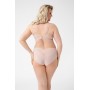 БЮСТГАЛЬТЕР GORSENIA K496 PARADISE BEIGE BRA 90G бежевий