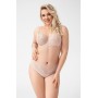 БЮСТГАЛЬТЕР GORSENIA K496 PARADISE BEIGE BRA 75H бежевий