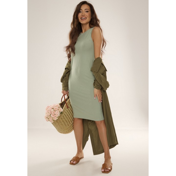 DE LAFENSE SHIRT 707 FREYA XL peas