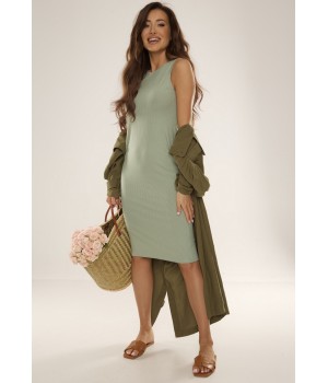 DE LAFENSE SHIRT 707 FREYA XL peas
