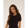 SHIRT DE LAFENSE 699 FREYA M black