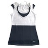 KOSZULKA ACTIVE WEAR BOKSERKA KO-TR-03 40 biały-grafit