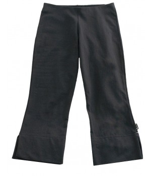 SPODNIE ACTIVE WEAR SPORT 3/4 36 czarny