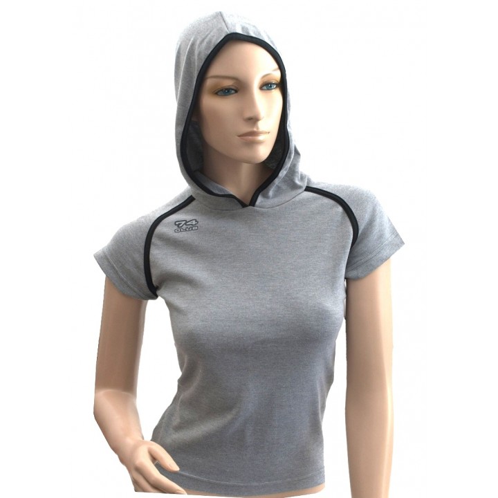 KOSZULKA ACTIVE WEAR ROBIN 42 szary