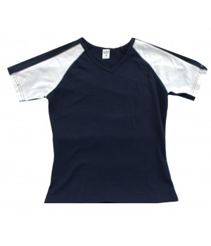 KOSZULKA ACTIVE WEAR KR RĘK MIX 40 mix kolorów