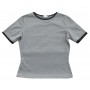 KOSZULKA ACTIVE WEAR KR RĘK MIX 36 mix kolorów