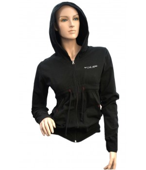 BLUZA ACTIVE WEAR DANCE 36 czarny