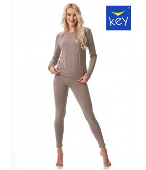 Футболка KEY LVD-170 XL капучино