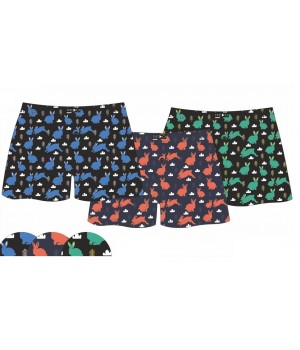 REDO BOXERS 1BB-148 L микс цветов