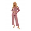 PIZAMA DE LAFENSE 727 FREYA BLUE /XXL
