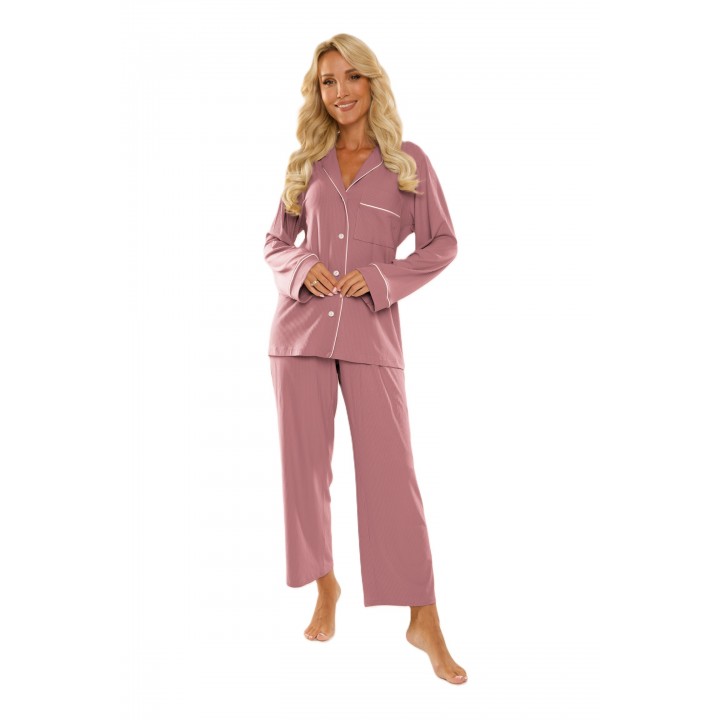 PIZAMA DE LAFENSE 727 FREYA BLUE /M