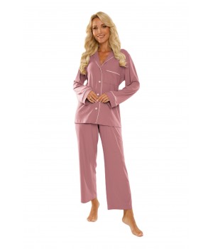 PIZAMA DE LAFENSE 727 FREYA BLUE /L