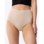 Бесшовные трусики JULIMEX AMBER MAXI BEZ /L