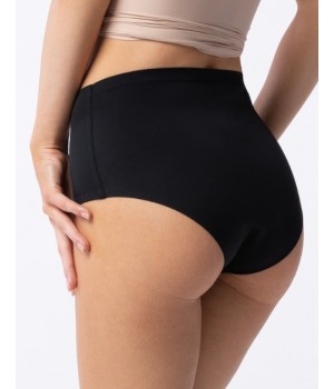 Бесшовные трусики JULIMEX AMBER MAXI CZA /M
