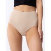  Бесшовные трусики JULIMEX AMBER MAXI BEZ /S