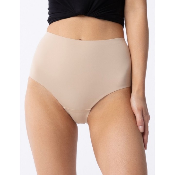 Бесшовные трусики JULIMEX AMBER MAXI BEZ /S