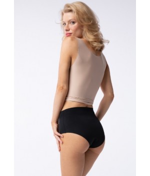  Бесшовные трусики JULIMEX AMBER MAXI CZA /S