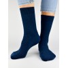 SKARP.NOVITI SB041-M-02 NAVY/MELANGE 43-46