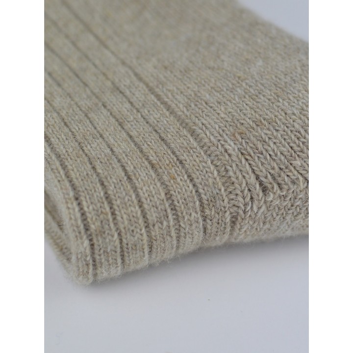 SKARP.NOVITI SW001-W-08 ШЕРСТЬ БЕЖЕВА 35-38