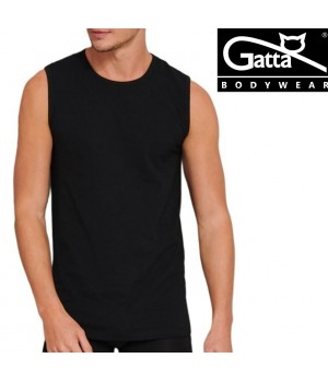 KOSZULKA GATTA BETWEEN SEAMLESS COTTON CZA /XL