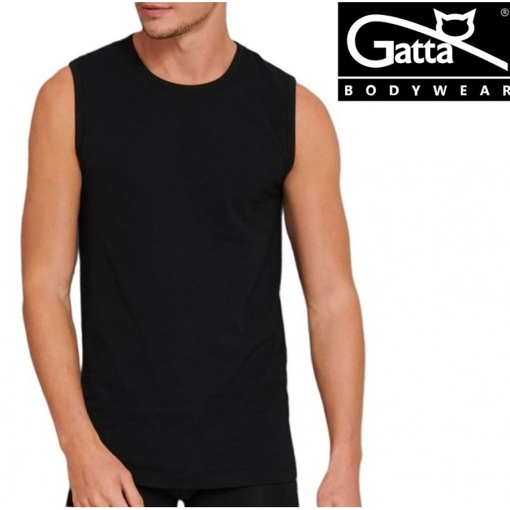 KOSZULKA GATTA BETWEEN SEAMLESS COTTON CZA /XL