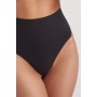 FIGI GATTA STRING CORRECT SENSUAL SKIN BLACK /XL