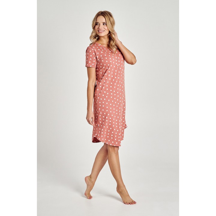 СОРОЧКА TARO 3129 ПЛЮЩ SS24 01 /XL