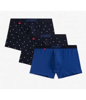 SZORTY ATL. 3MH-187 WL24 GRA/NIE/GRA /XXL