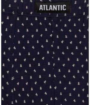 ШОРТИ ATL.3MH-025/10 WL24 ЧОРНИЙ/ЧОРНИЙ/ЧОРНИЙ /M
