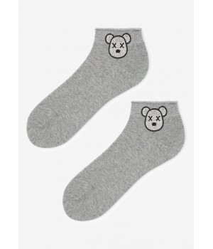 ЖІНОЧИЙ ПЛАТІЖ SKARP.MARILYN CRAZY BEAR MELANGE