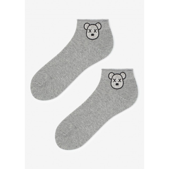 ЖІНОЧИЙ ПЛАТІЖ SKARP.MARILYN CRAZY BEAR MELANGE