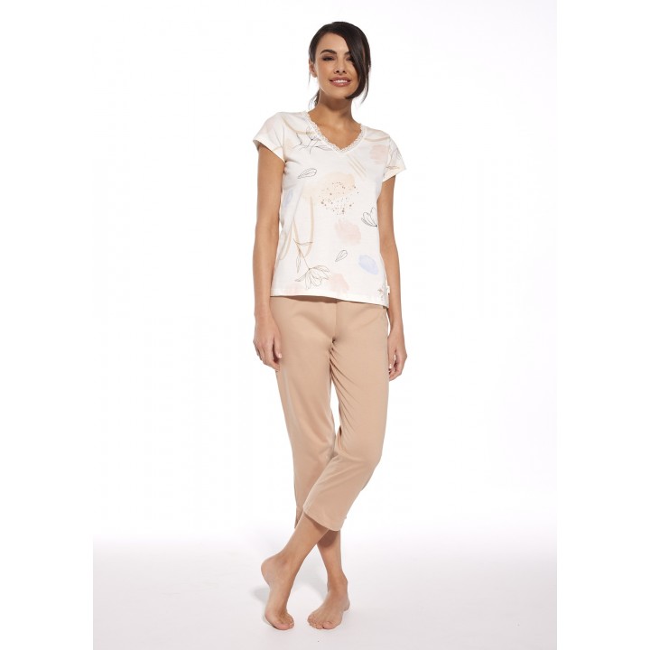 ПИЗАМА КОРНЕТ PD-658/288 ФЛОРА /Л