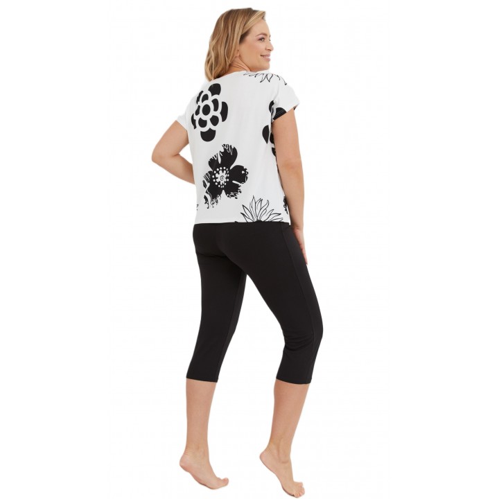 PIZAMA DE LAFENSE 743 ELLE ECRI/CZA /S