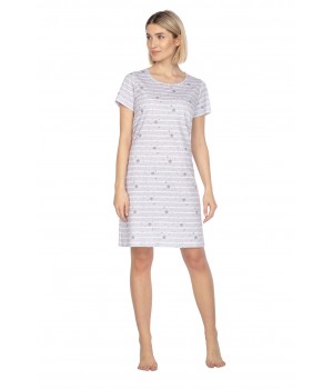 Футболка REGINA 130 Серый / L