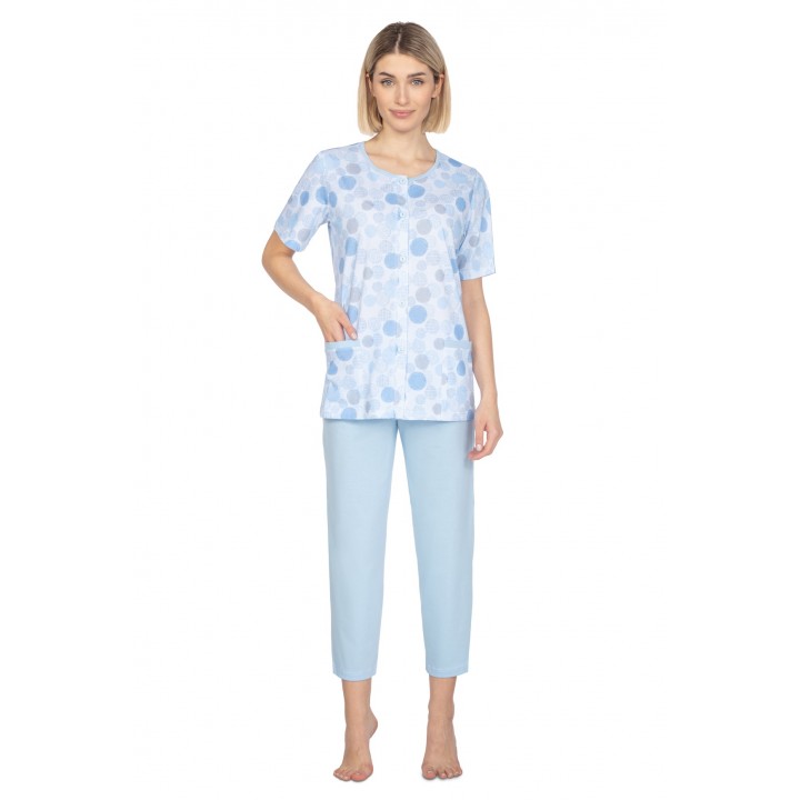 REGINA ЖЕНСКАЯ ПИЖАМА 657 НЕТ / Л