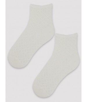 NOVITI ST041-W-03 SILK FEET ECRU 36-41