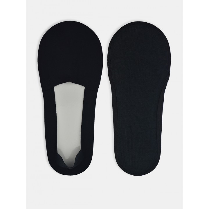 СИЛІКОНОВІ НІЖКИ NOVITI SN026-W-01 ЧОРНІ 36-41