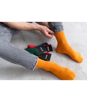 SKARP.STEVEN 056 ЧОЛОВІЧИЙ SMOOTH ORANGE 39-41