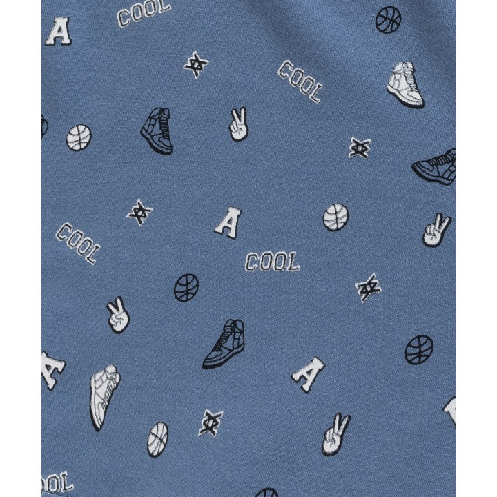 ШОРТЫ ATL 3MH-188 WL24 KHAJ/CZA/NIE /M