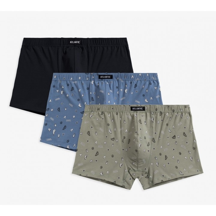 ШОРТИ ATL 3MH-188 WL24 KHAJ/CZA/NIE /XXL