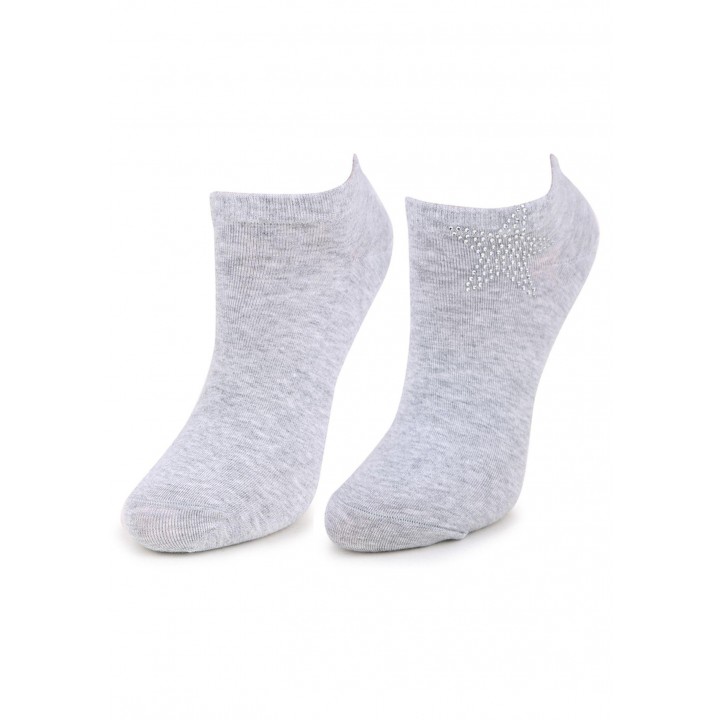 ЖІНОЧІ СТОПИ MARILYN P41 СІРИЙ 36/40