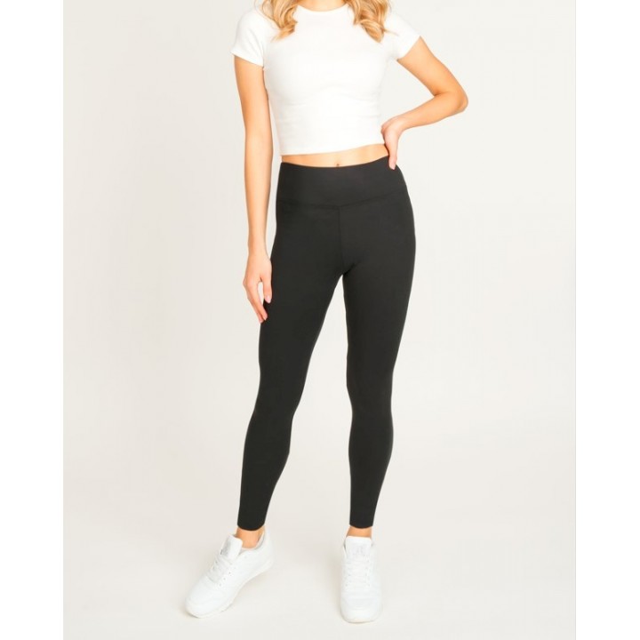 LEGG.NOVITI LE001-W-01 ГЛАДКИЙ ЧОРНИЙ /XL