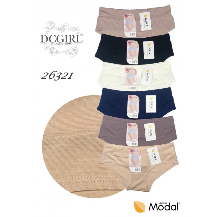 Труси DCPOLO 26321/L