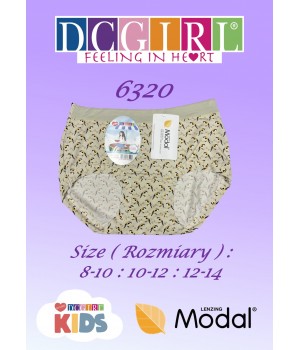 FIGI DCPOLO DZIEWCZĘCE 6320