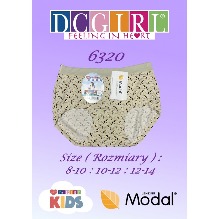 FIGI DCPOLO DZIEWCZĘCE 6320