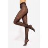КОЛГОТКИ GATTA MOSAICA 20 WZ.02 NERO /4