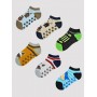 NOVITI ST008-B-01 ABS FEET 31-34