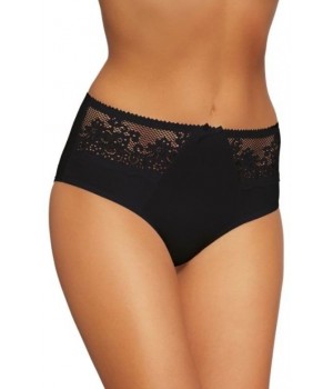 Труси Gabidar Full WZ.136 Чорний /XXL