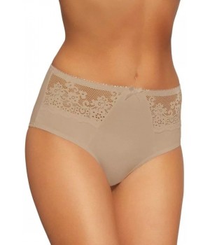 Труси Gabidar Full, розмір 136, бежевий/XXL